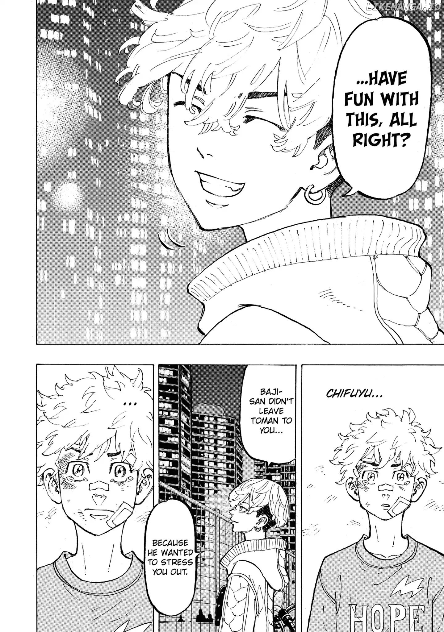 Tokyo Revengers, Chapter 81 image 19